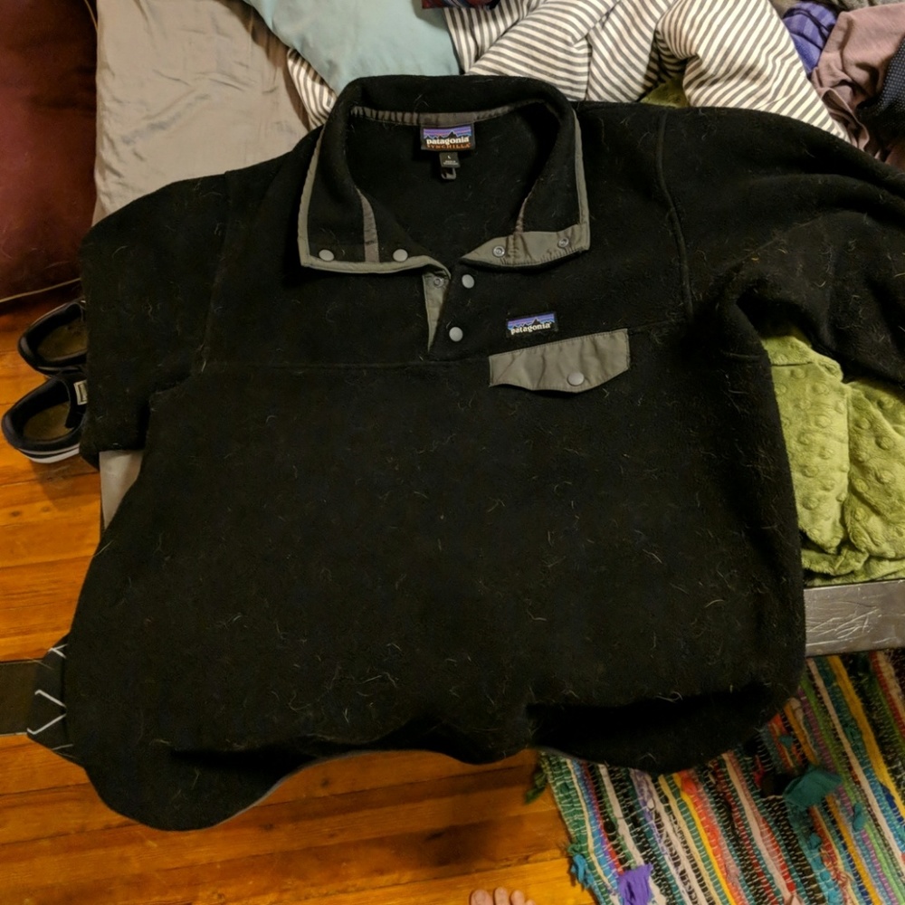 Patagonia Synchilla Pullover